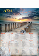 kalendarz planszowy A1 wzr 27