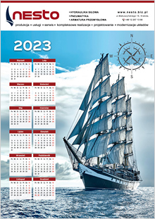 kalendarze planszowe 2024