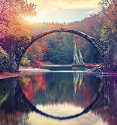 kalendarz wieloplanszowy mosty listopad