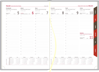 kalendarz ksizkowy indywidualny