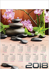 kalendarz planszowy A1 wzór 36