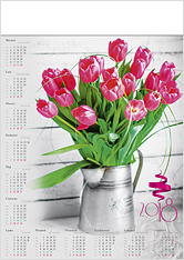 kalendarz planszowy A1 wzór 39