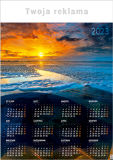 kalendarz planszowy A1 wzór 27