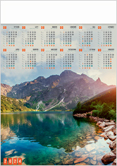 kalendarz planszowy A1 wzór 30