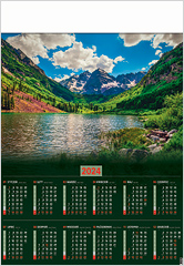 kalendarz planszowy B1 wzór 11
