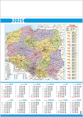 kalendarz planszowy A1 wzr 36