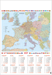 kalendarz planszowy B1 wz�r 16