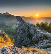 kalendarz wieloplanszowy Polskie G�ry pa�dziernik