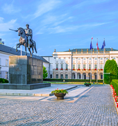 kalendarz wieloplanszowy Warszawa listopad