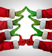 kalendarz wieloplanszowy Inspiracja grudzie�