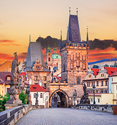 kalendarz wieloplanszowy Weekend w Europie luty