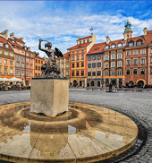 kalendarz wieloplanszowy Warszawa marzec