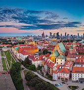 kalendarz wieloplanszowy Warszawa maj