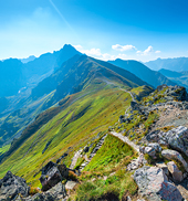 kalendarz wieloplanszowy Polskie G�ry czerwiec