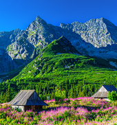 kalendarz wieloplanszowy Polskie G�ry lipiec