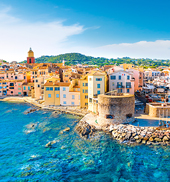 kalendarz wieloplanszowy Wakacje w Europie sierpie�