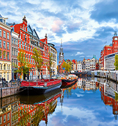 kalendarz wieloplanszowy Weekend w Europie sierpie�