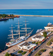 kalendarz wieloplanszowy sailing maj