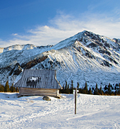 kalendarz wieloplanszowy Tatry stycze