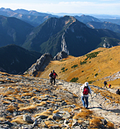 kalendarz biurkowyTatry padziernik