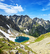 kalendarz biurkowyTatry czerwiec