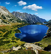 kalendarz biurkowyTatry sierpie