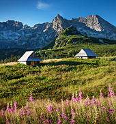 kalendarz biurkowyTatry wrzesie